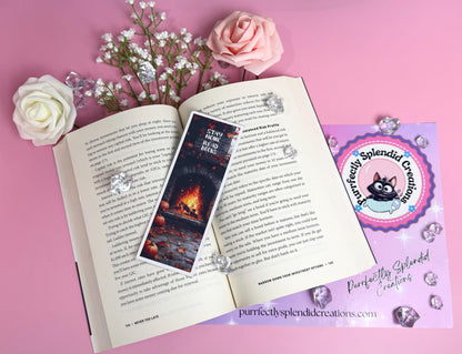 Bookmark, Fall, September, Autumn