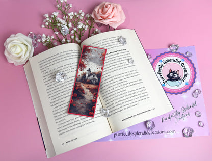 Bookmark, Fall, September, Autumn