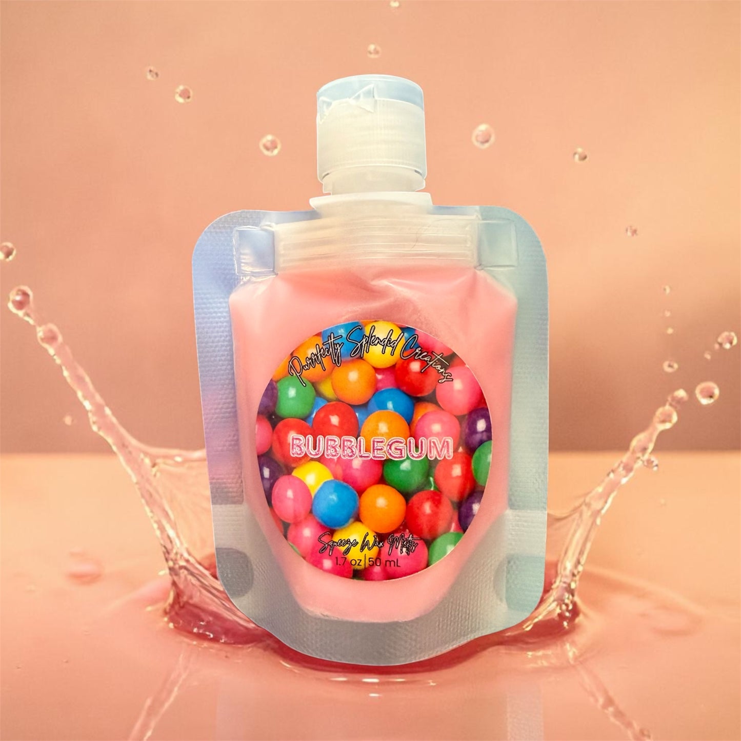Squeeze Wax Melts