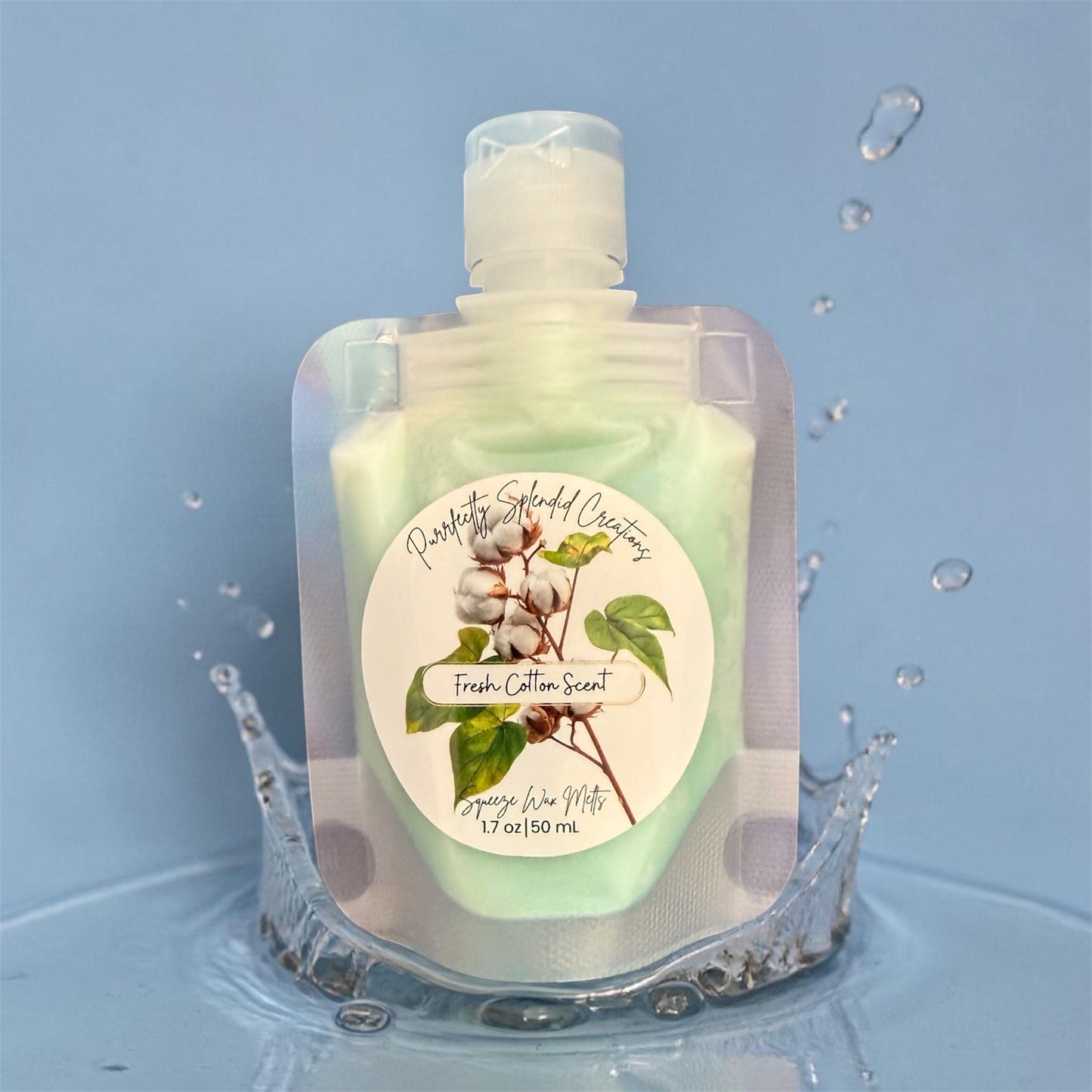 Squeeze Wax Melts