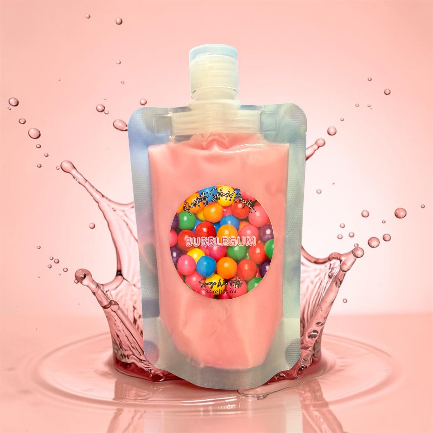 Squeeze Wax Melts