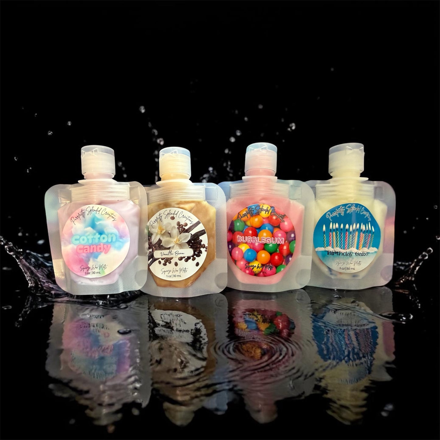 Squeeze Wax Melts