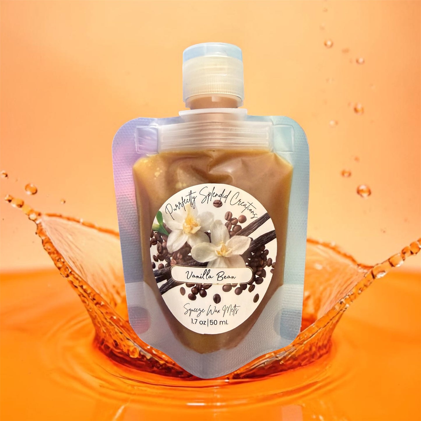 Squeeze Wax Melts