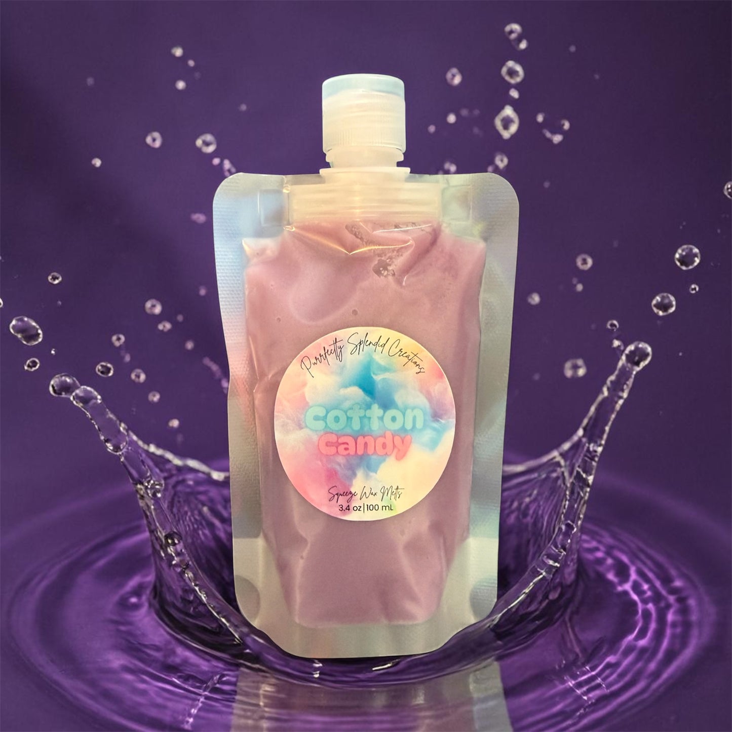 Squeeze Wax Melts