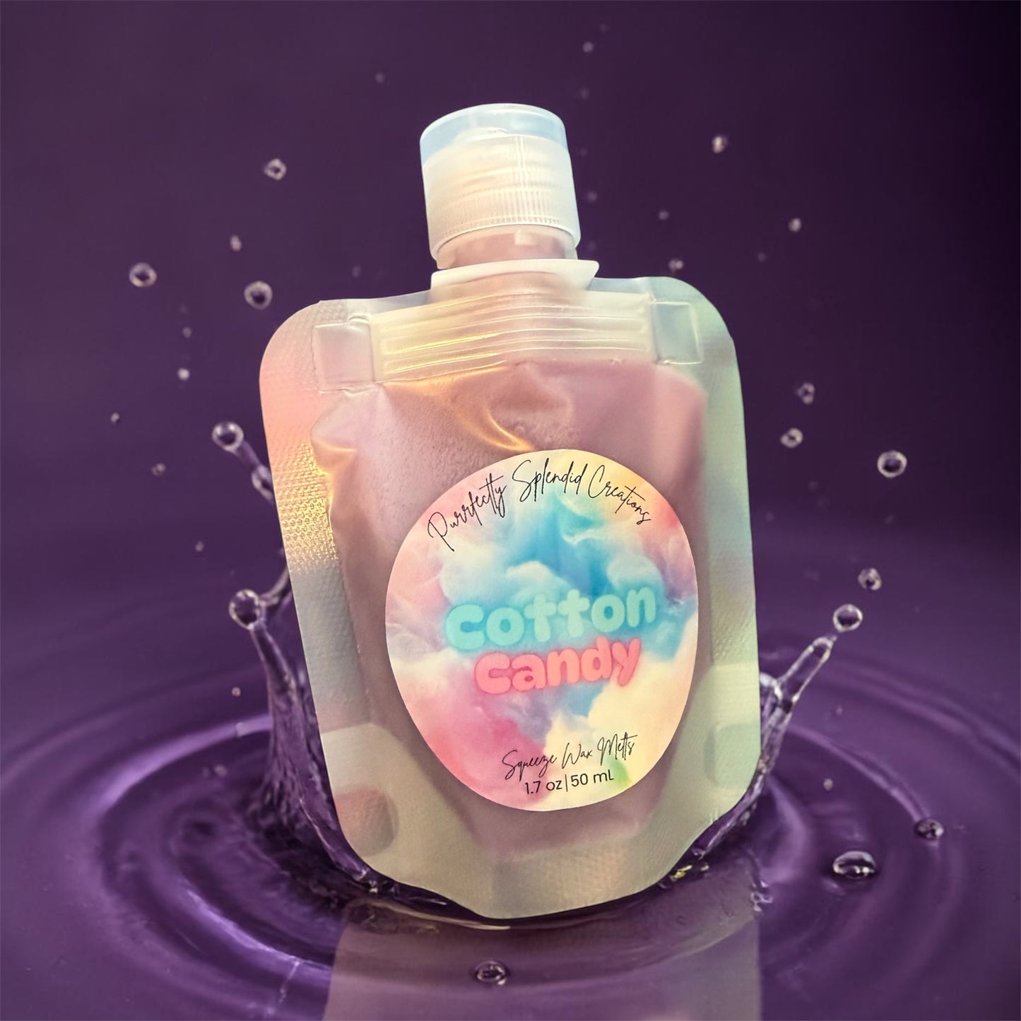 Squeeze Wax Melts