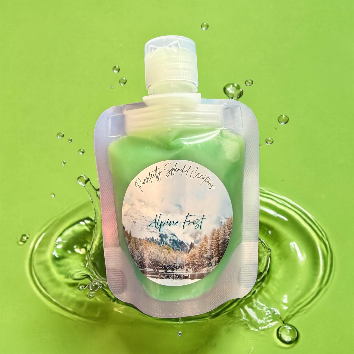 Squeeze Wax Melts