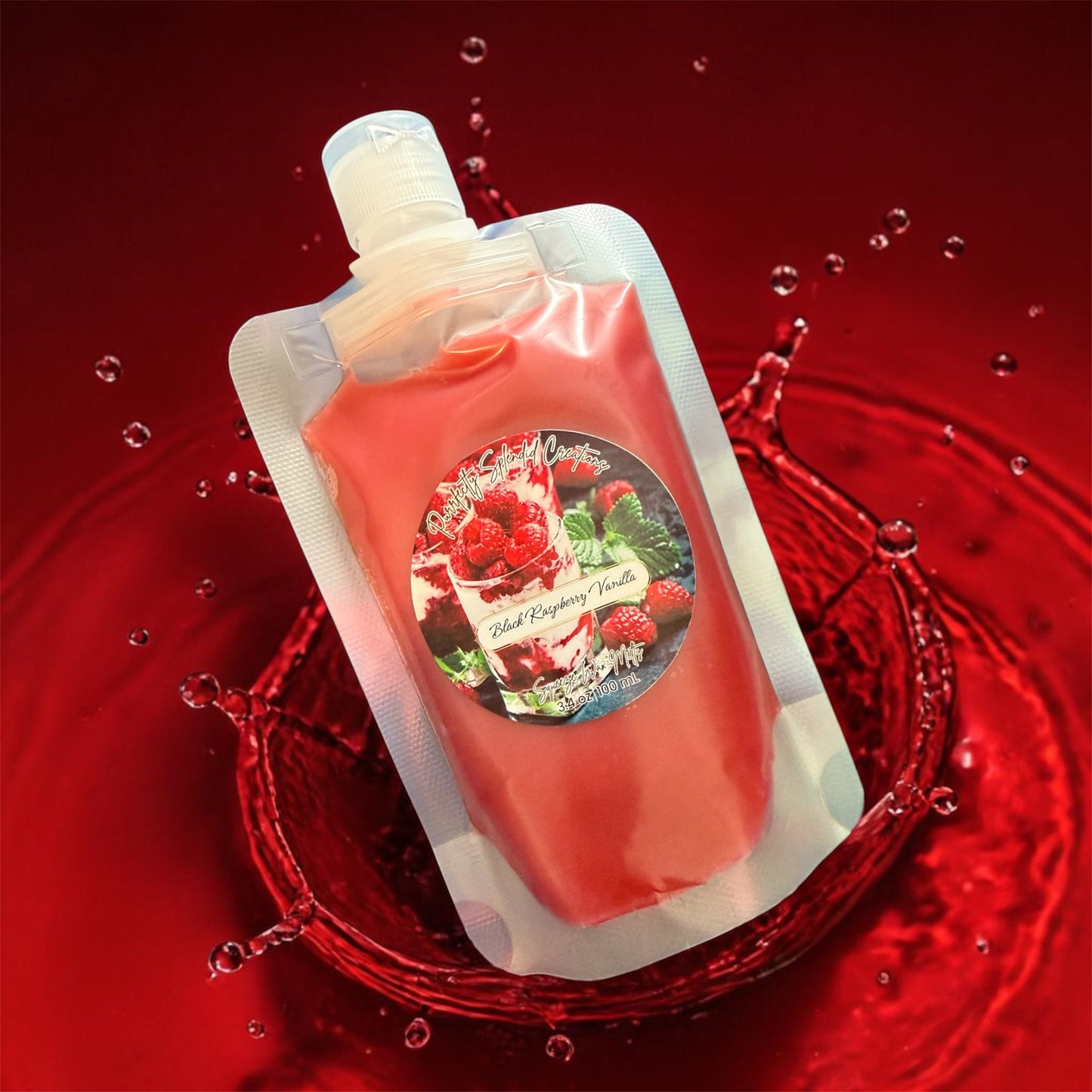 Squeeze Wax Melts