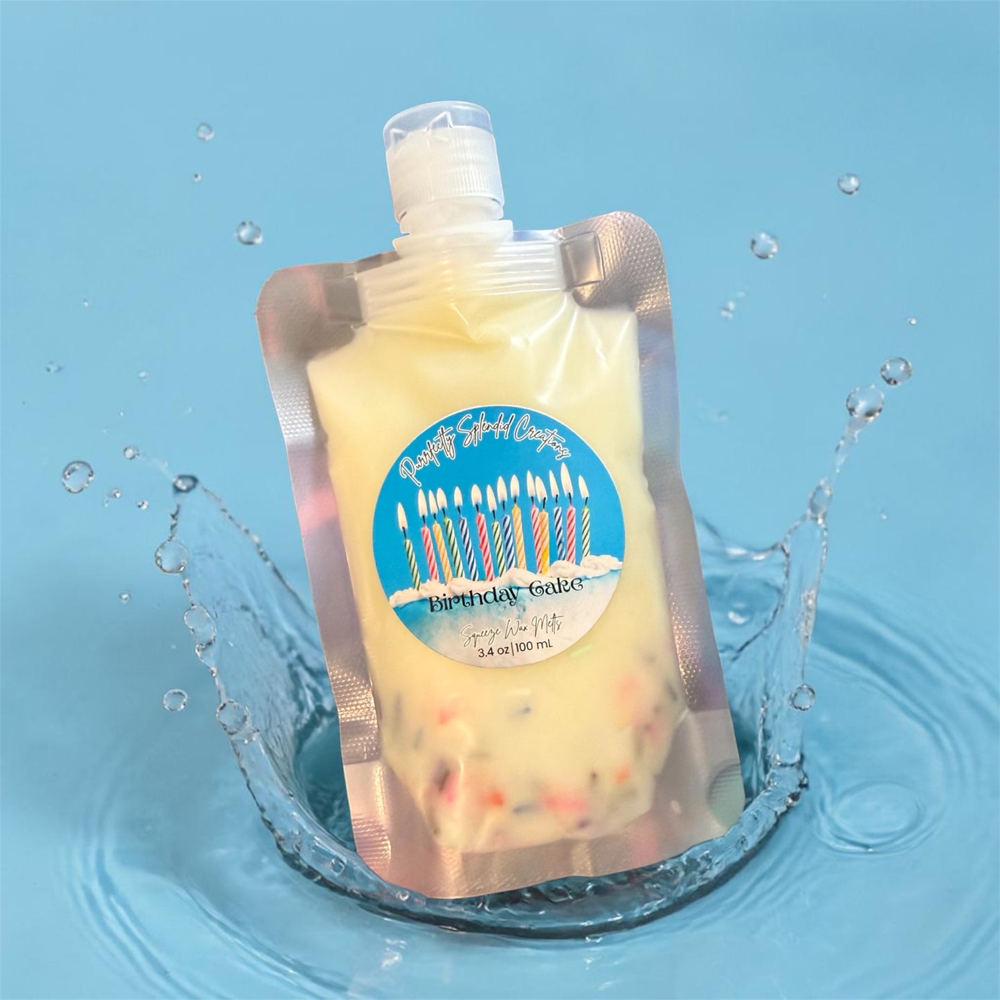 Squeeze Wax Melts
