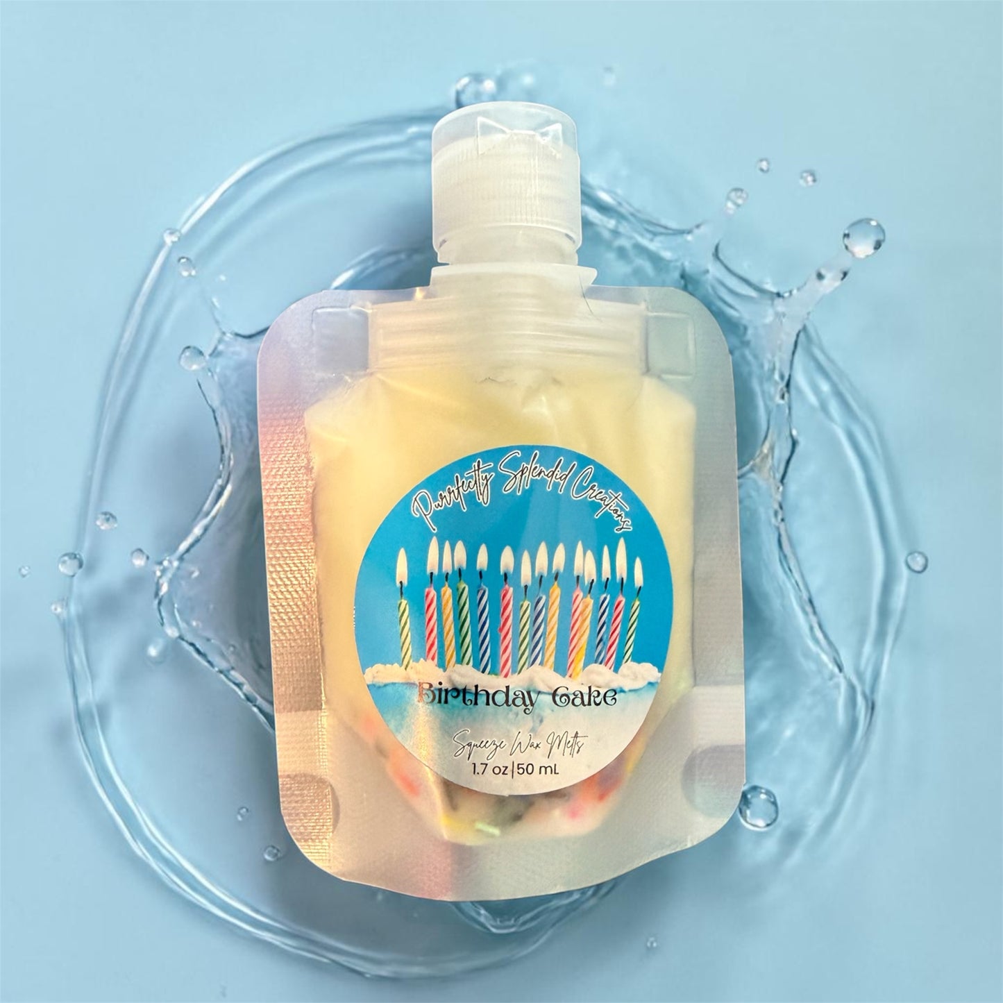 Squeeze Wax Melts