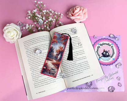 Bookmark, Fall, September, Autumn