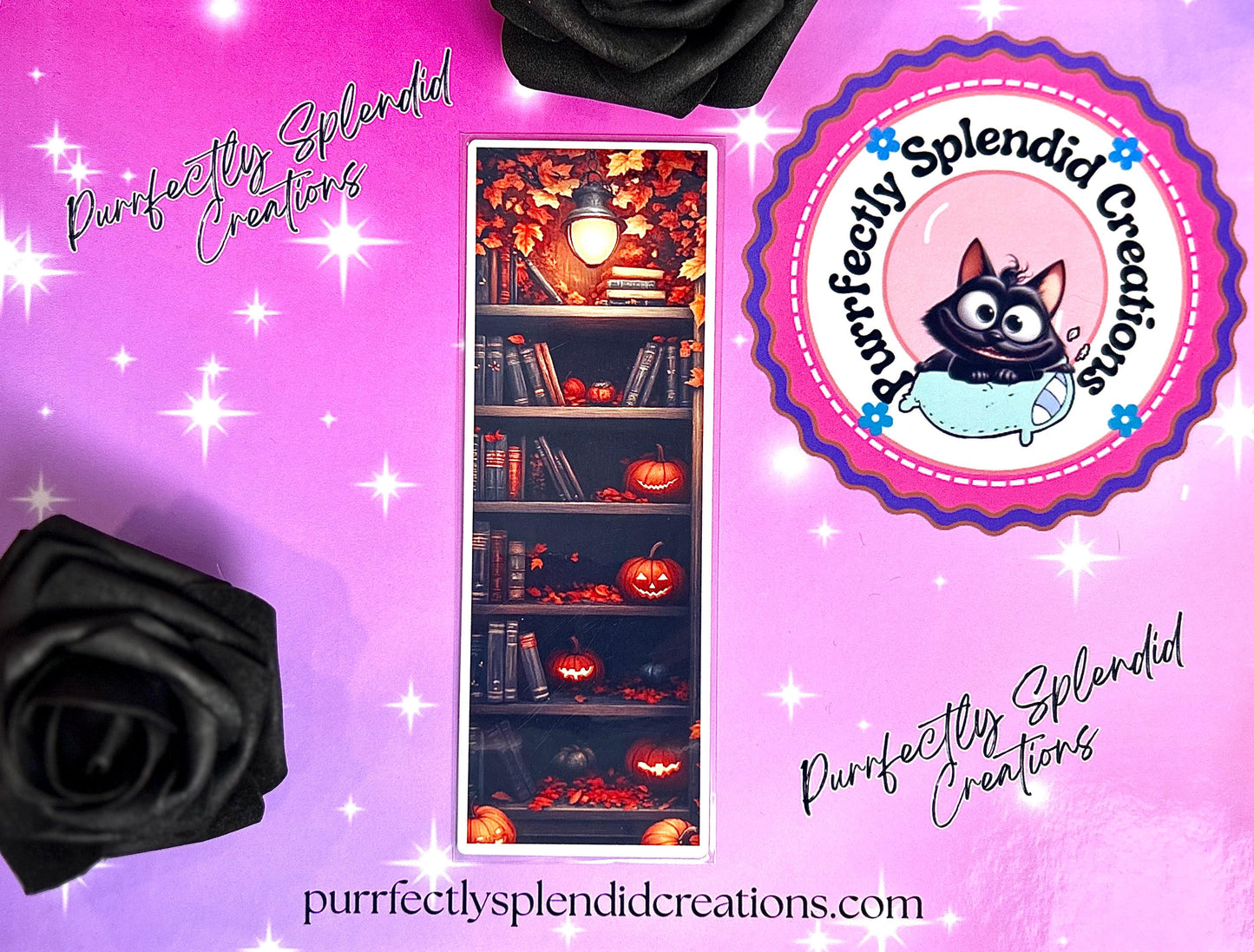 Bookmark, Fall, September, Autumn