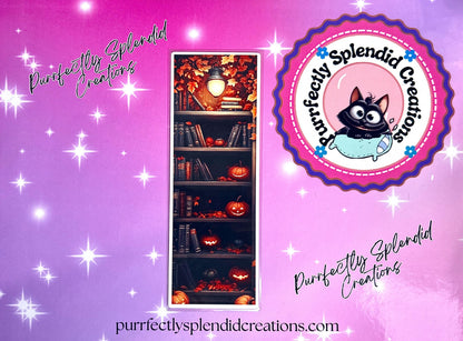 Bookmark, Fall, September, Autumn